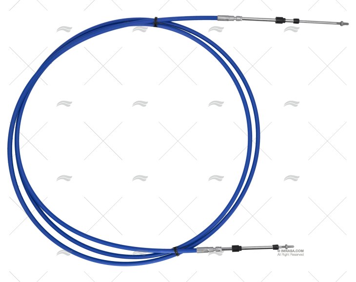 CONTROL CABLE C0 13' ULTRAFLEX