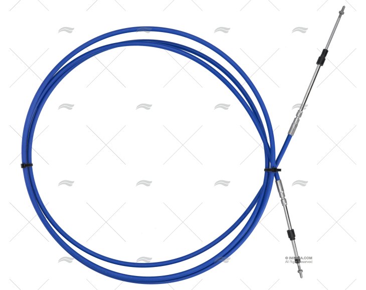 CONTROL CABLE C0 14' ULTRAFLEX