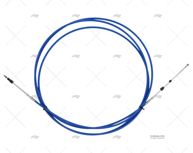 CONTROL CABLE C0 17'