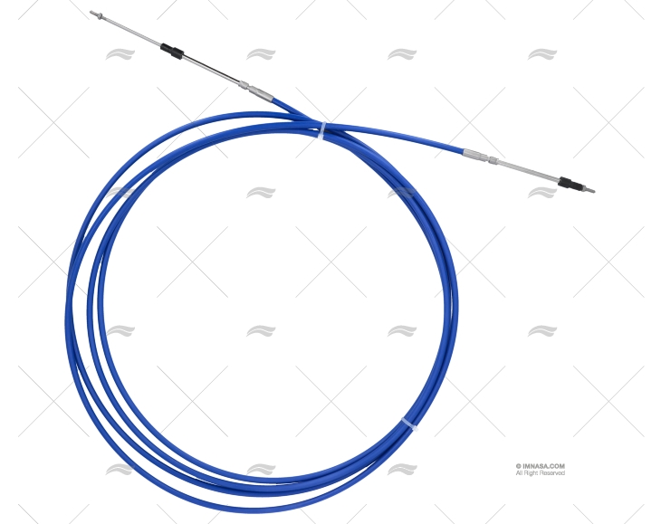 CONTROL CABLE C0 19' ULTRAFLEX