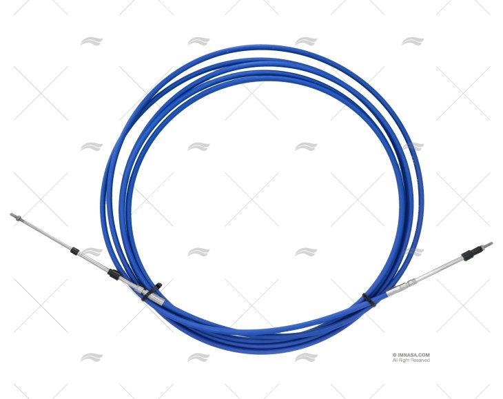 CONTROL CABLE C0 22' ULTRAFLEX