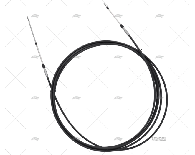 CABLE CONTROL F08 22'