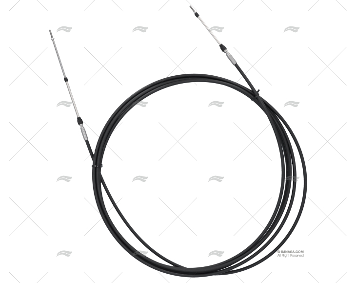 CONTROL CABLE F08 22' RIVIERA