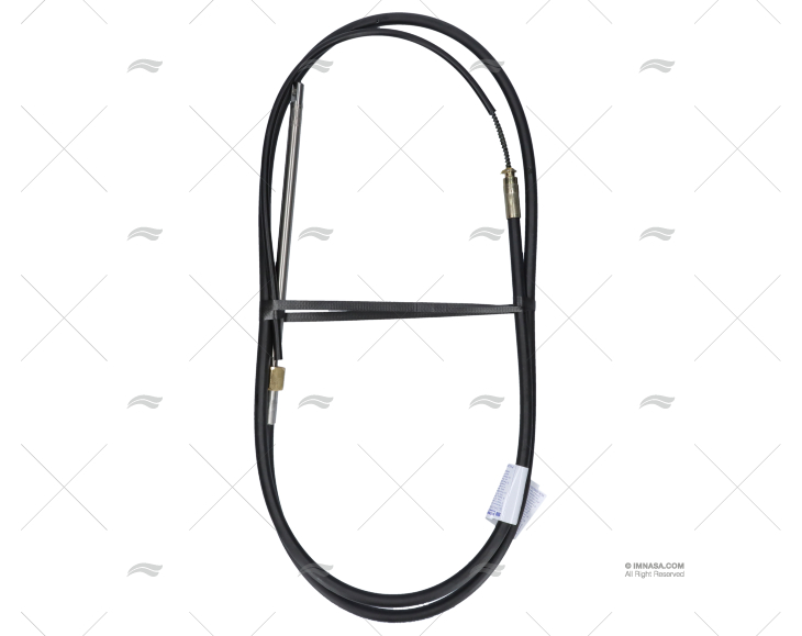 STEERING SYSTEM KT71FC 10' ULTRAFLEX