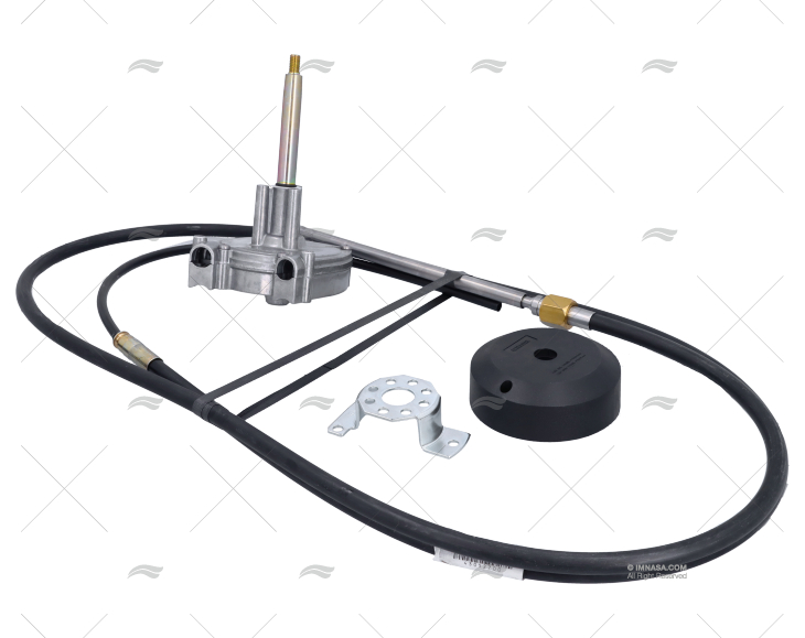 STEERING SYSTEM KT71FC 11' ULTRAFLEX