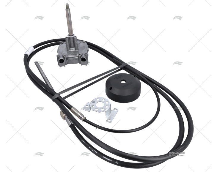 STEERING SYSTEM KT71FC 14' ULTRAFLEX