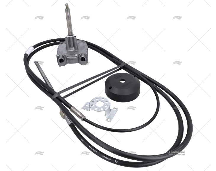 STEERING SYSTEM KT71FC 15' ULTRAFLEX