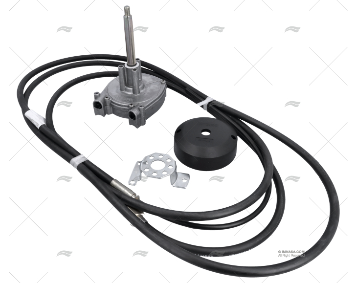 STEERING SYSTEM KT71FC 18' ULTRAFLEX