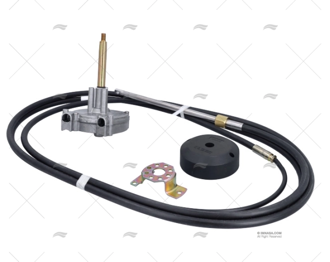 STEERING SYSTEM KT71FC 19'