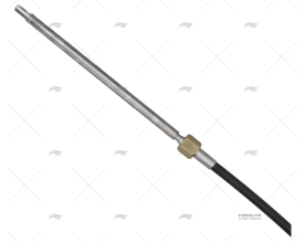 STEERING CABLE M66 09' ULTRAFLEX