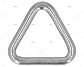 ANILLA TRIANGULO 5x30mm INOX