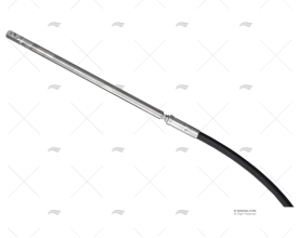 STEERING CABLE M66 11' ULTRAFLEX