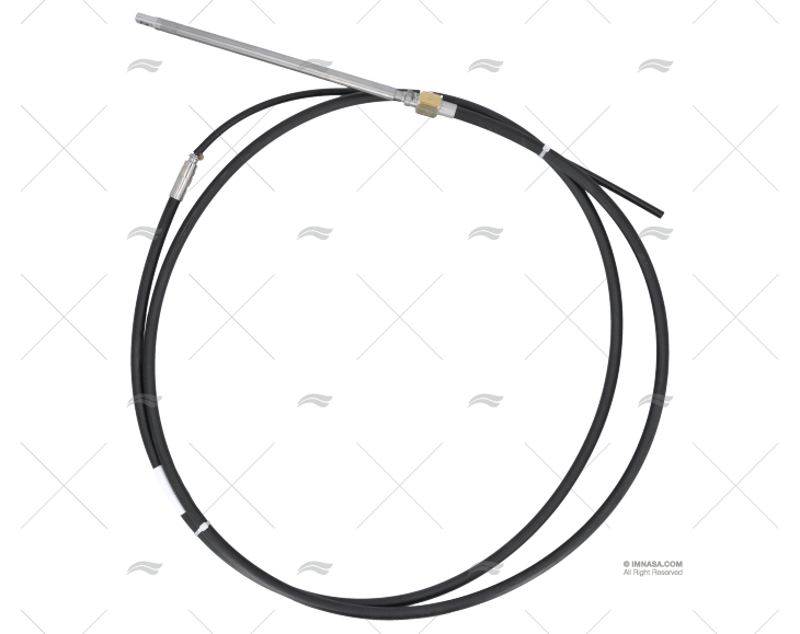 STEERING CABLE M66 13' ULTRAFLEX