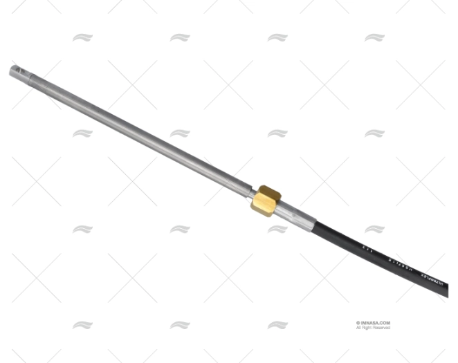 STEERING CABLE M66 15' ULTRAFLEX