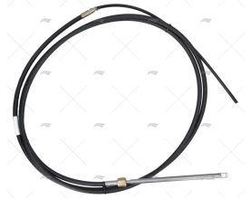 STEERING CABLE M66 18'