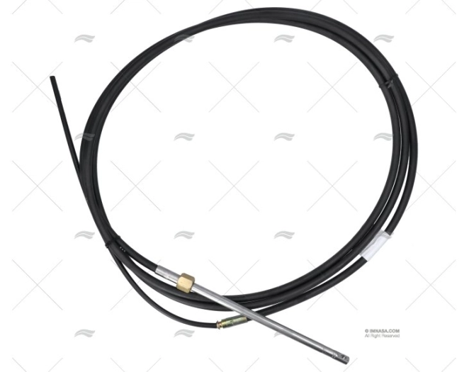 STEERING CABLE M66 19' ULTRAFLEX