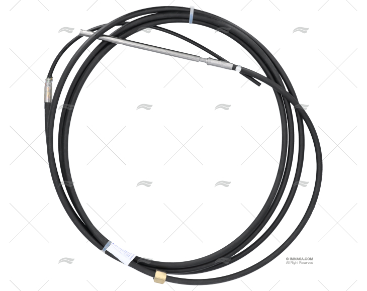 STEERING CABLE M66 25' ULTRAFLEX