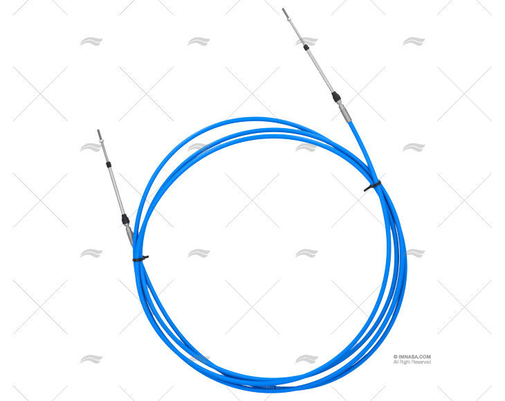 CABLE AS08 17' RIVIERA