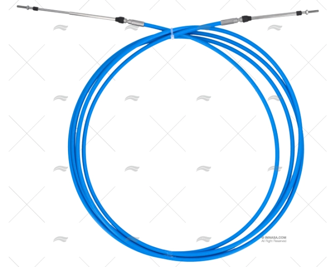 CABLE AS08 18' RIVIERA