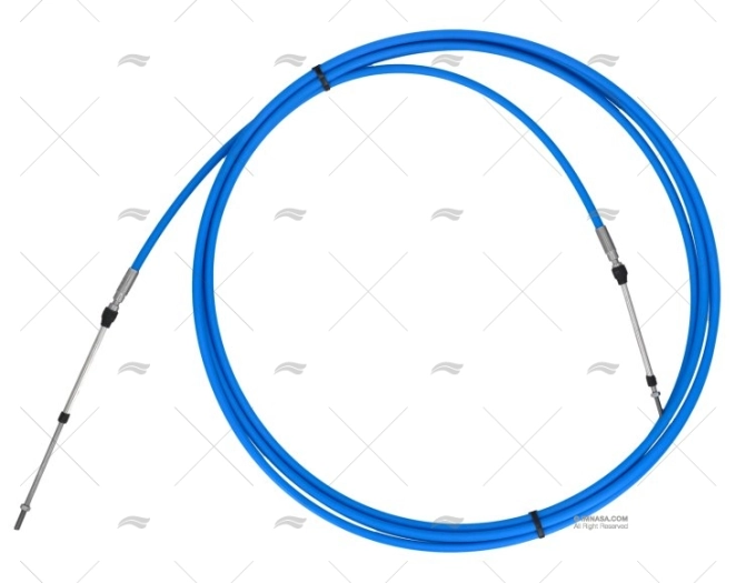 CABO CONTROLO AS08 25'