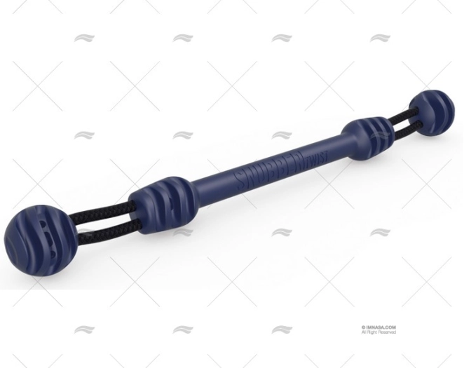 AMORTECEDOR SNUBBER TWIST AZUL SNUBBER