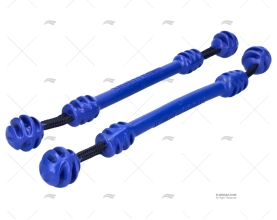 AMORTIGUADOR AMARRE SNUBBER AZUL (2ud) SNUBBER