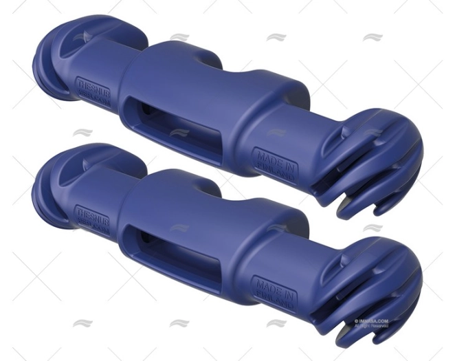 FIJACION DEFENSA SNUBBER AZUL SNUBBER