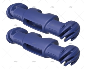 FIJACION DEFENSA SNUBBER AZUL SNUBBER