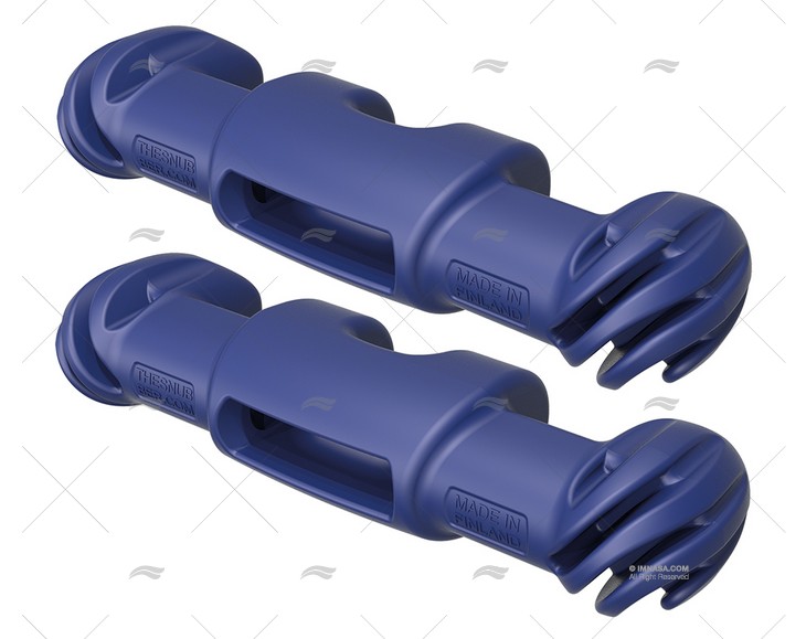 FIXAÇAO DEFESA SNUBBER AZUL SNUBBER