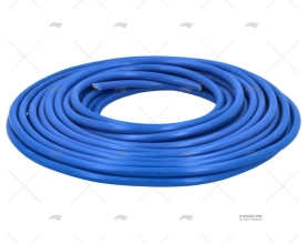 CABLE ELEC 3x2,5mm 15m AZUL