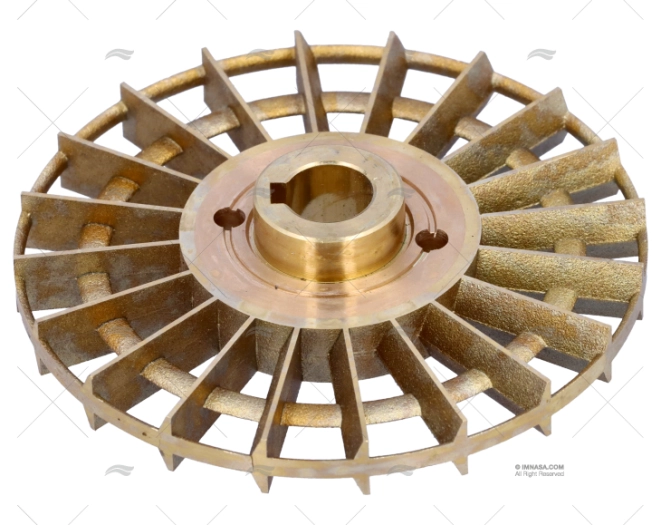 PUMP IMPELLER A80B FEIT POMPES