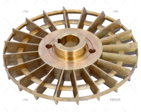 PUMP IMPELLER A80B FEIT POMPES