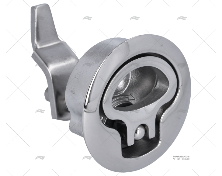 COMPRESSION LATCH INOX W/O LOCK SOUTHCO