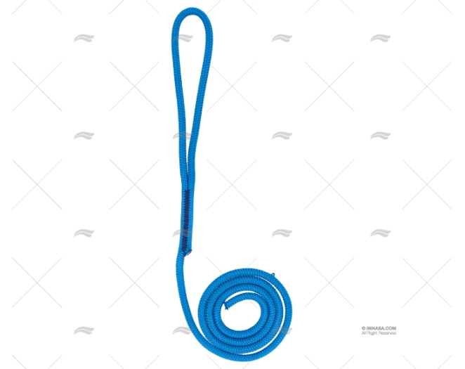 CORDAGE ALLWAVE I 12mm BLEUE