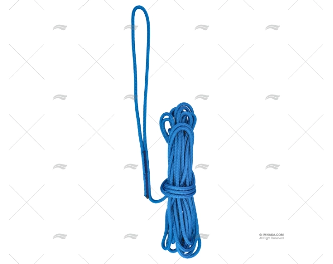 ROPE ALLWAVE I 08mm BLUE