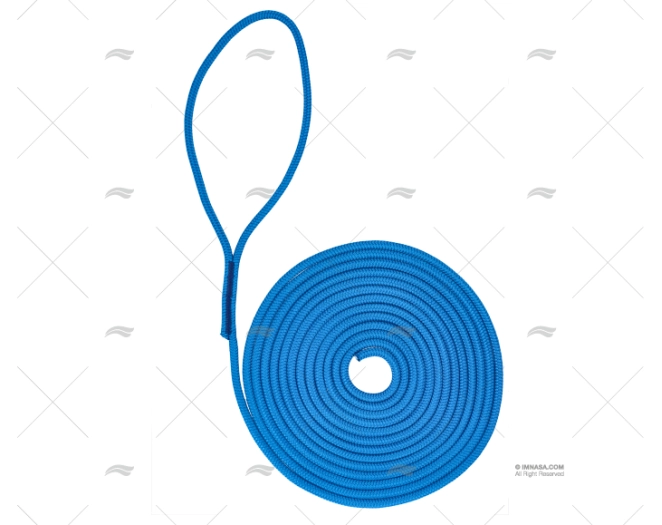 ROPE ALLWAVE I 12mm BLUE