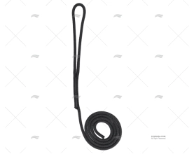 CORDAGE ALLWAVE I 10mm NOIRE