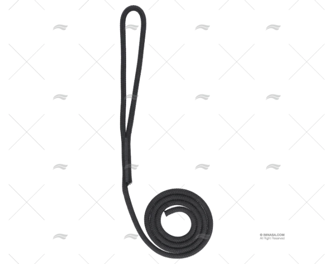 CORDAGE ALLWAVE I 12mm NOIRE