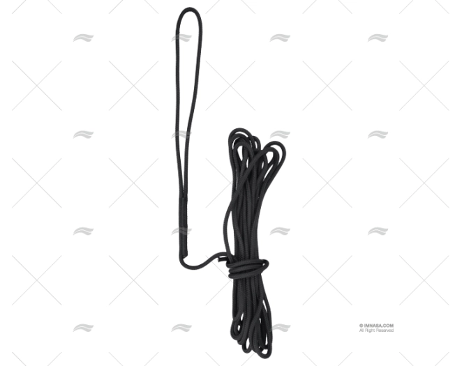 ROPE ALLWAVE I 08mm BLACK