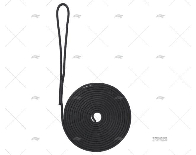 CORDAGE ALLWAVE I 10mm NOIRE