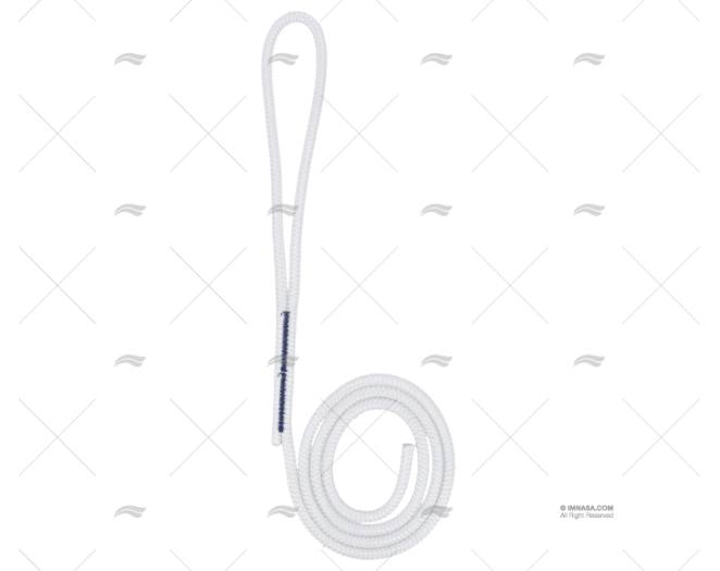 CORDAGE ALLWAVE I 10mm BLANC