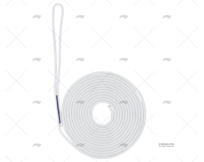 CORDAGE ALLWAVE I 10mm BLANC