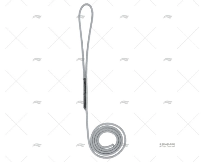 ROPE ALLWAVE I 08mm GREY