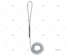 CORDAGE ALLWAVE I 08mm GRIS