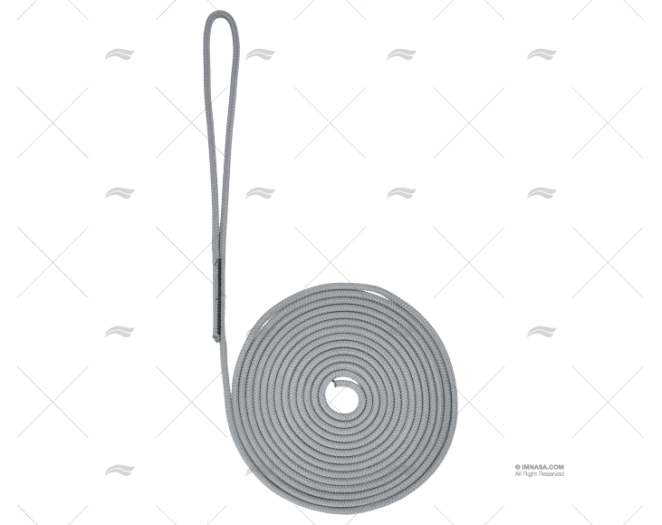 ROPE ALLWAVE I 10mm GREY