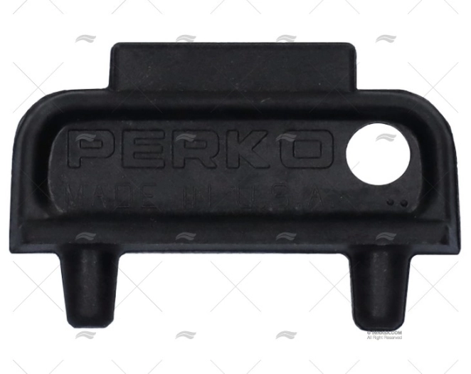 DECK PLATE 1"-3/4 PERKO