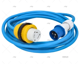 TERMINAL GS  16A W/CABLE 5m +CE16A IMNASA