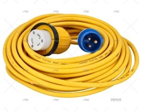 TERMINAL GS 16A W/CABLE 15m +CE16A IMNASA