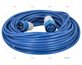 TERMINAL  16A W/CABLE 25m +CE16A IMNASA