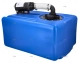 WASTE TANK KIT RECT. 50L NEW